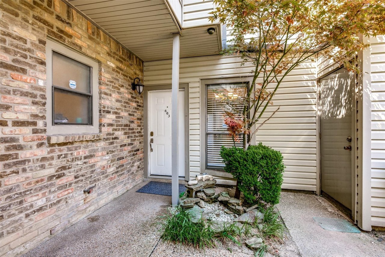 7340 Skillman St #603