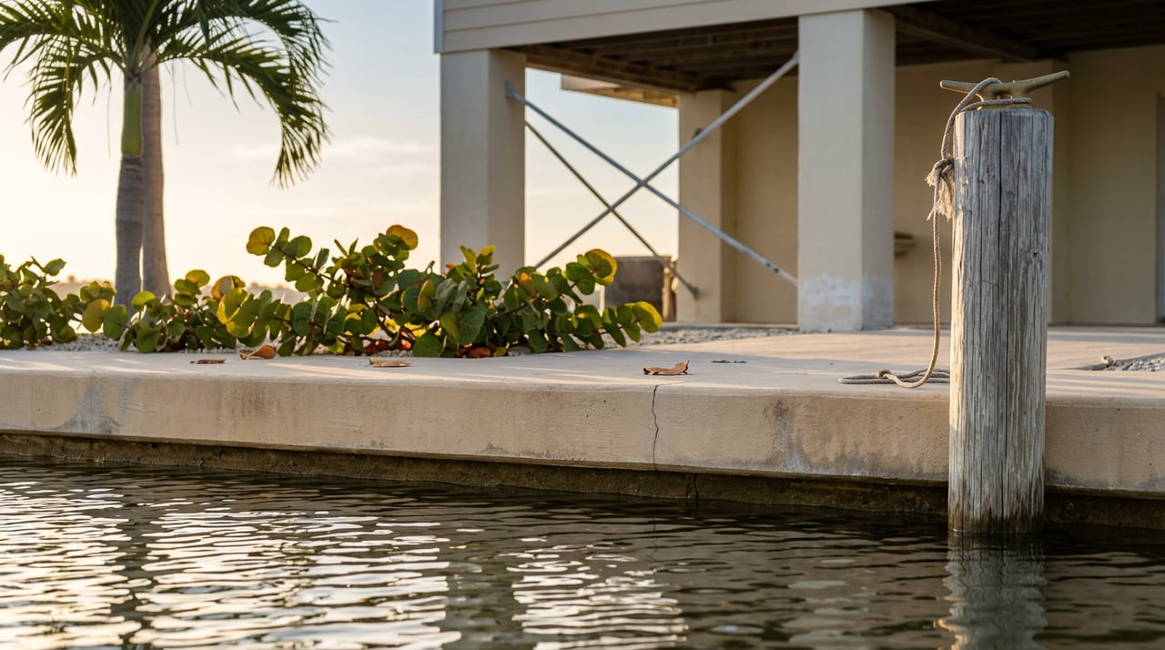 In Islamorada, the Real Inspection Happens Below the Waterline