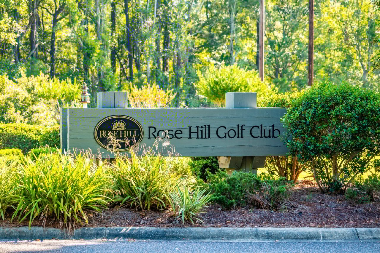 Rose Hill