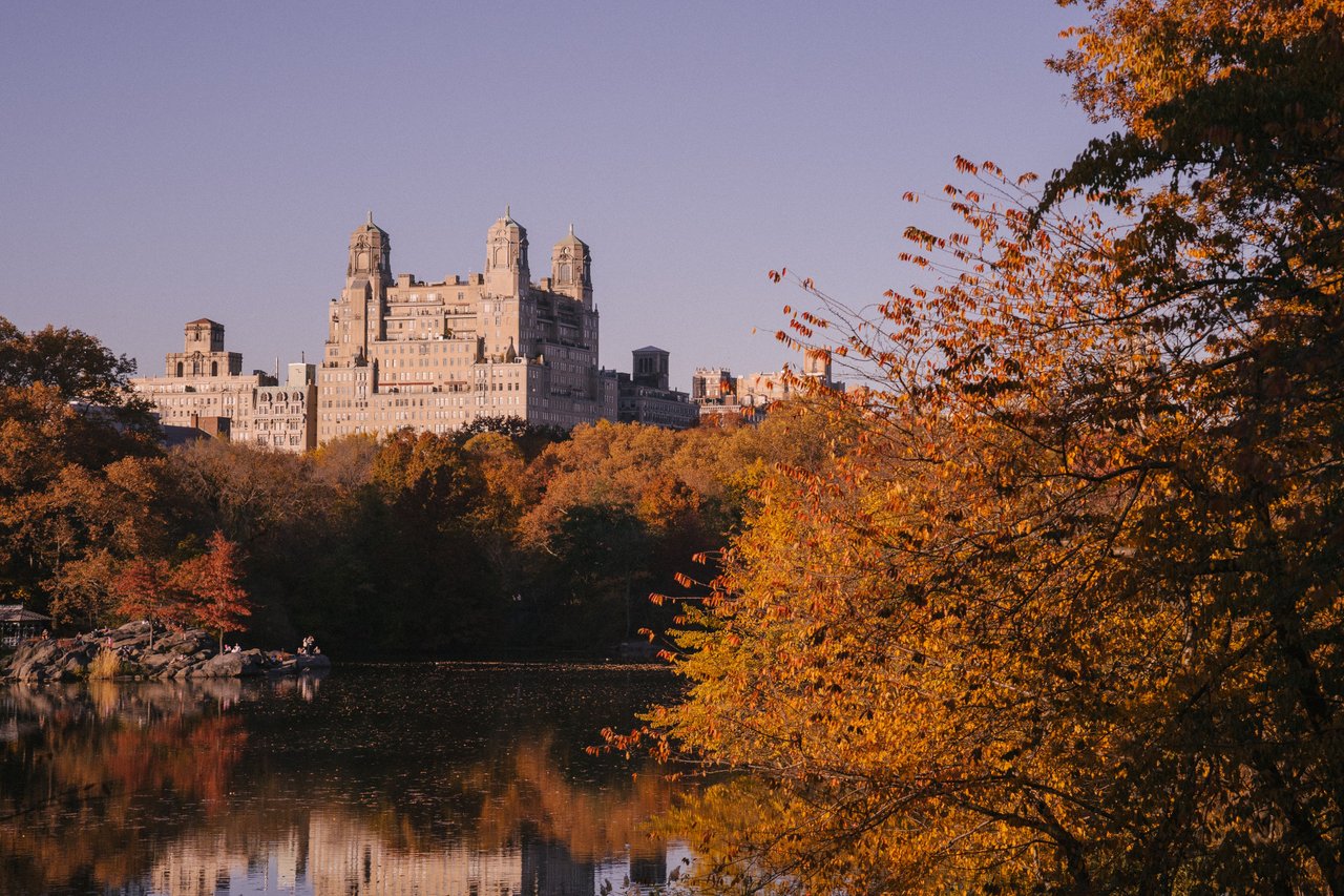 The Beresford, the iconic prewar luxury cooperative overlooking Central Park on Manhattan's Upper West Side.