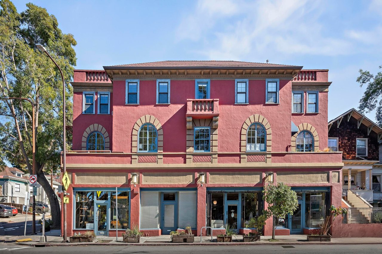 Gourmet Ghetto, North Campus Market Insights