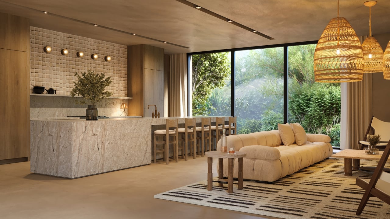 Award-Winning Off-Grid Luxury Estate | Casa Tikal, Tulum