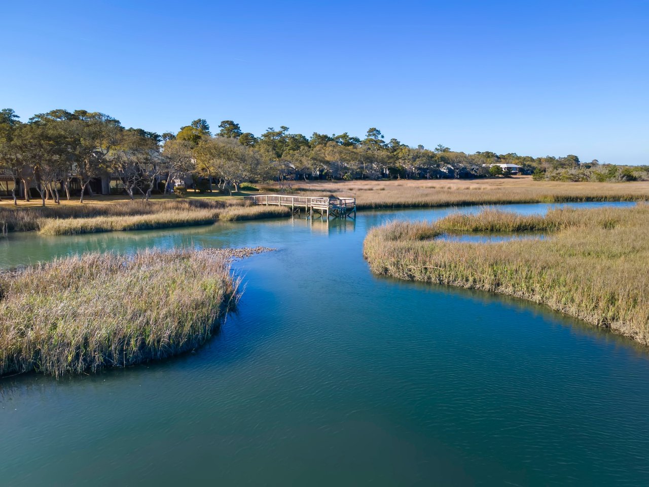 Salt Marsh Cove