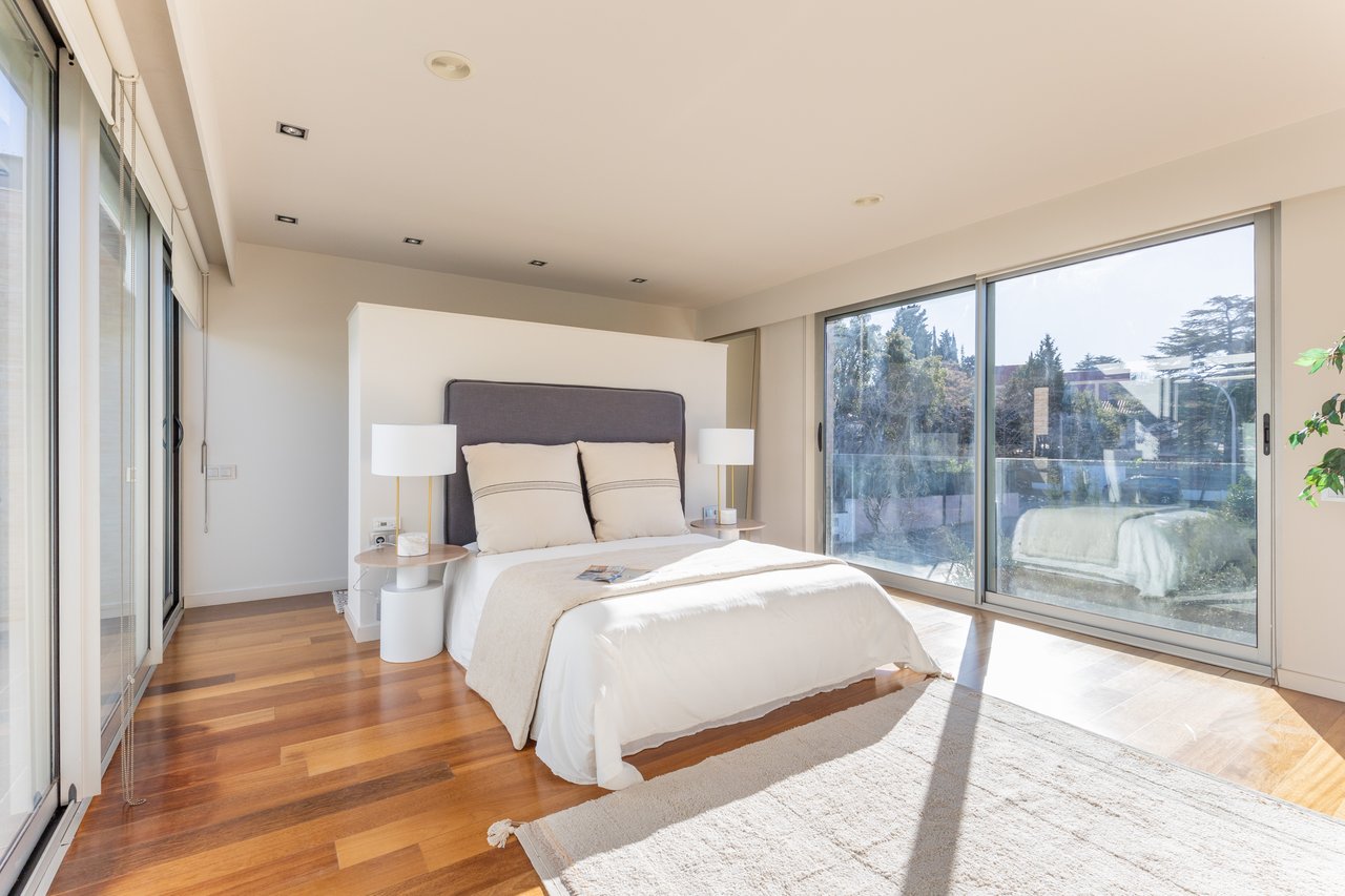 Exclusive house for sale in the centre of Sant Cugat 