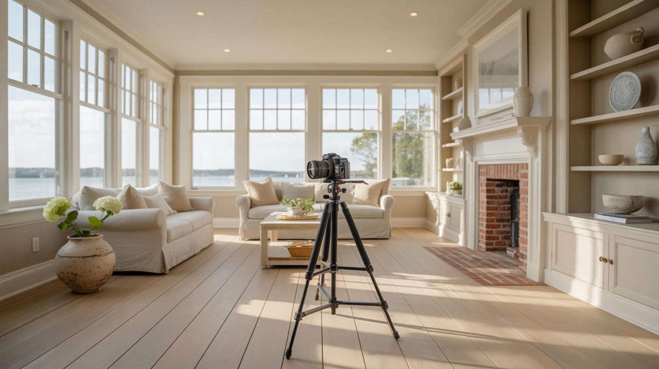 Preparing Your Home for Virtual Tours and Live-Streamed Open Houses