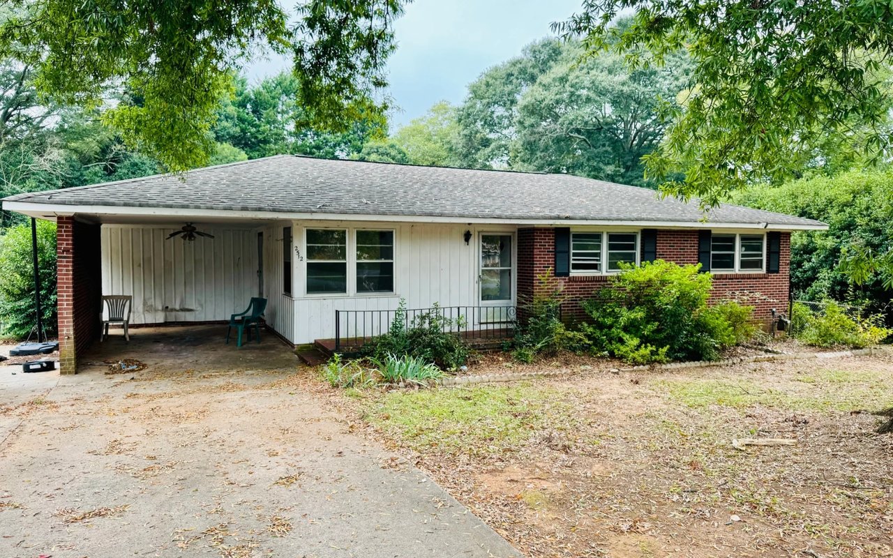 Sold - Flip and Sell or Flip and Rent in Anderson, SC