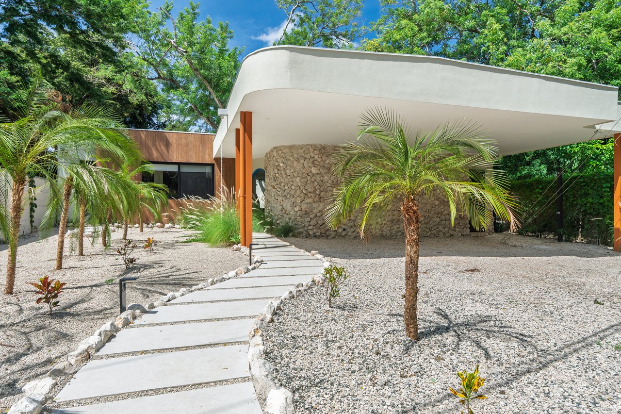Casa Mareva | Brand-New Luxury Home Just Steps from the Beach in Playa Grande
