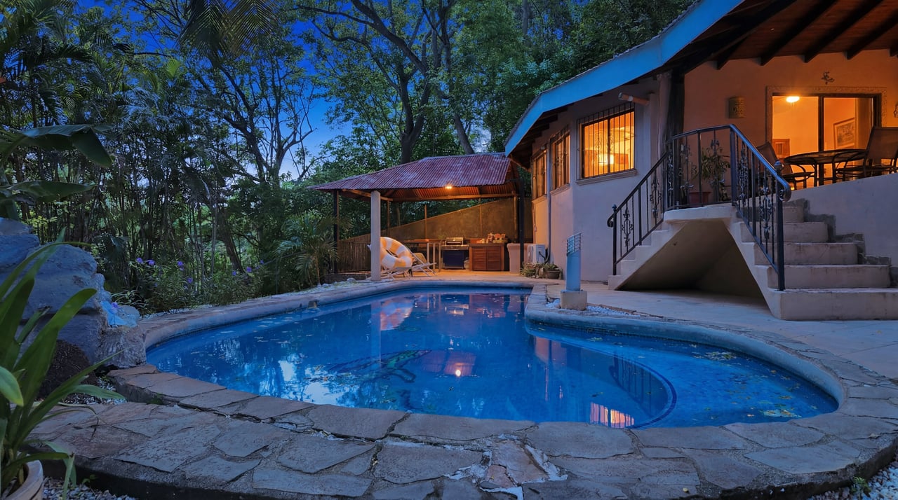 Casa Luciernaga - Prime Tamarindo location