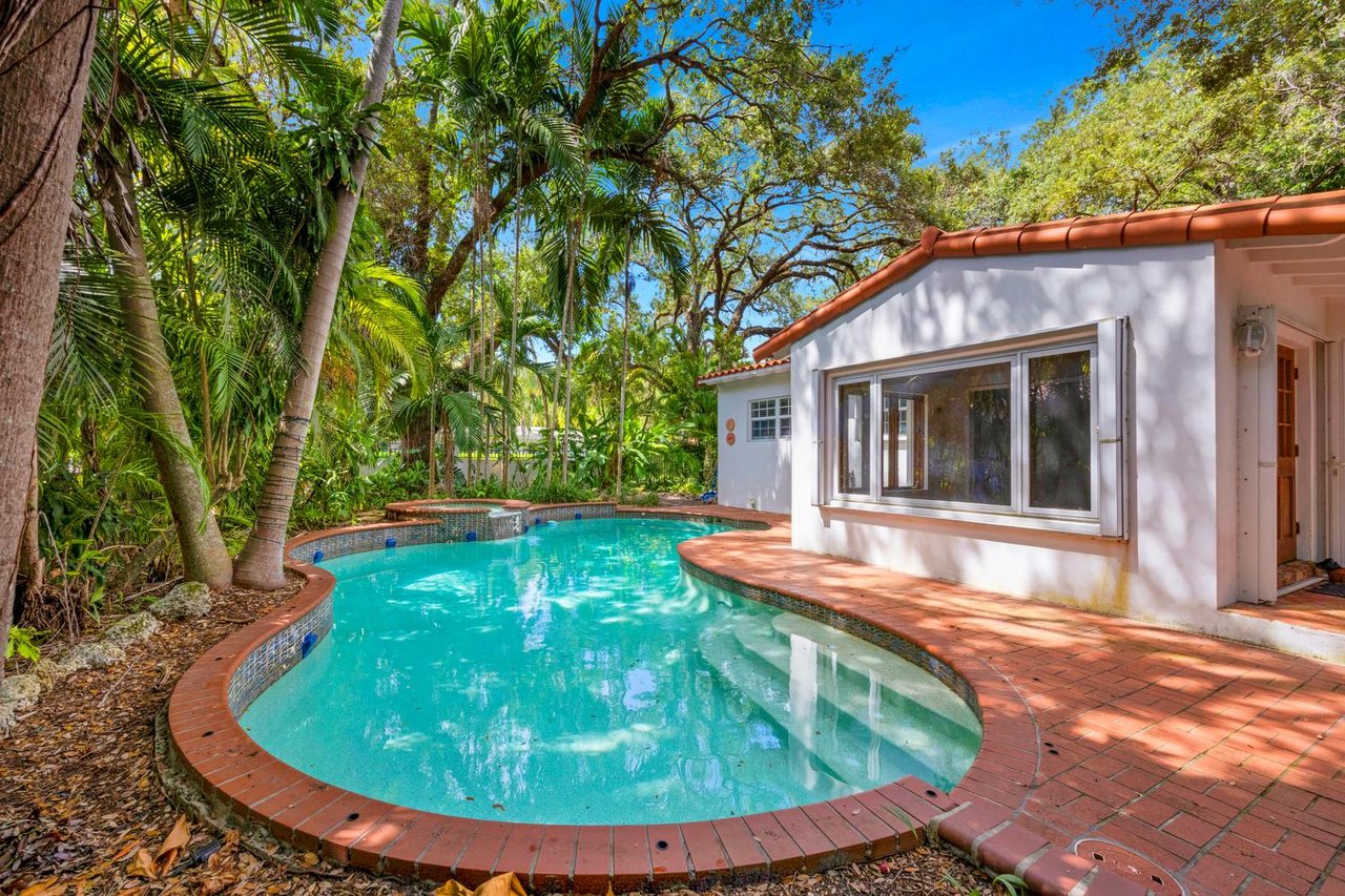Just Listed: An Exceptional Opportunity in South Gables