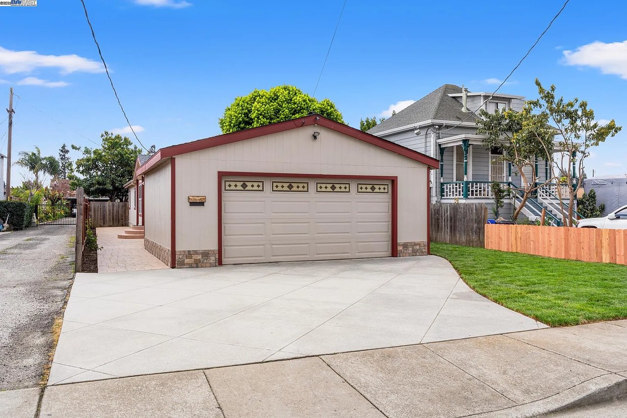 934 Delano St San Lorenzo, CA 94580