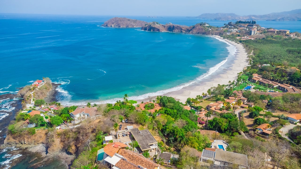 Casa Margarita | Ocean View Luxury House In Playa Flamingo!