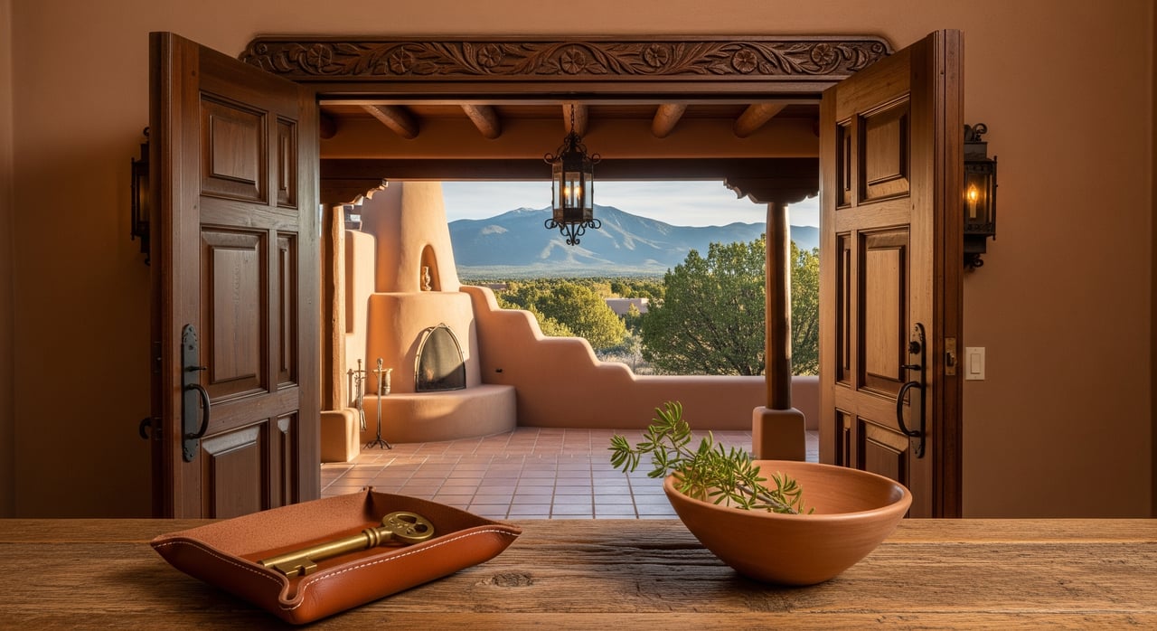 Santa Fe Closing Costs Explained