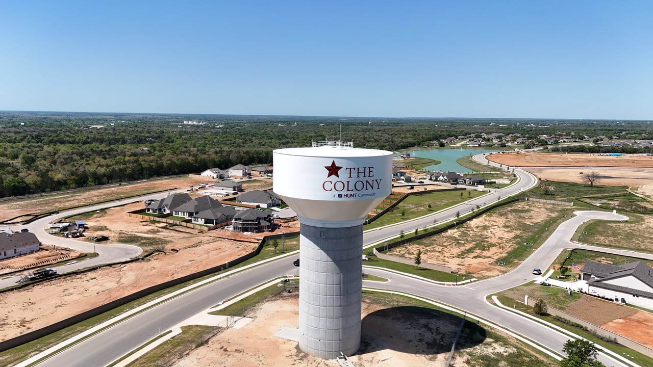 The Colony Bastrop