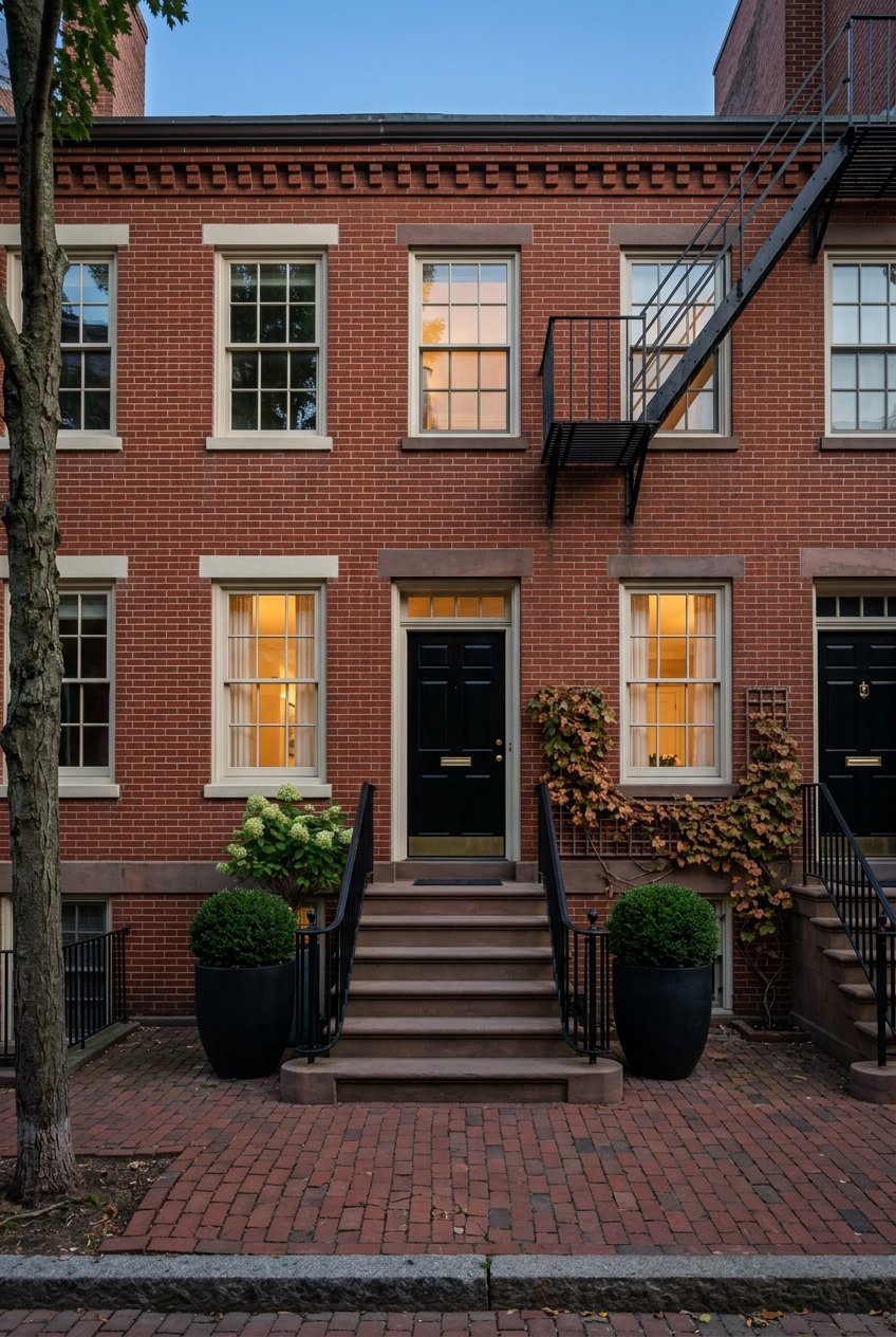 Living In Hudson: Design, Dining And Riverfront Charm