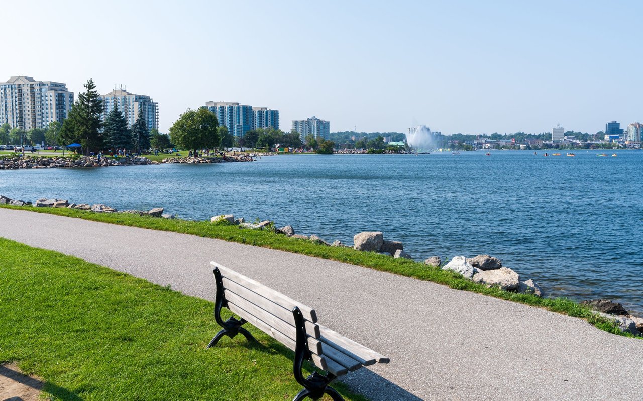The Waterfront