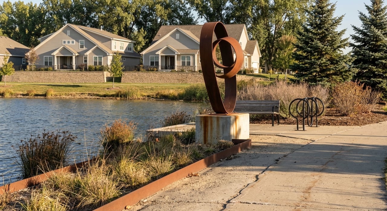 Living In Loveland: Arts, Lakes And Everyday Life cover