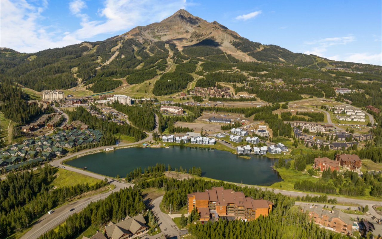 Upper Mountain Village – Big Sky