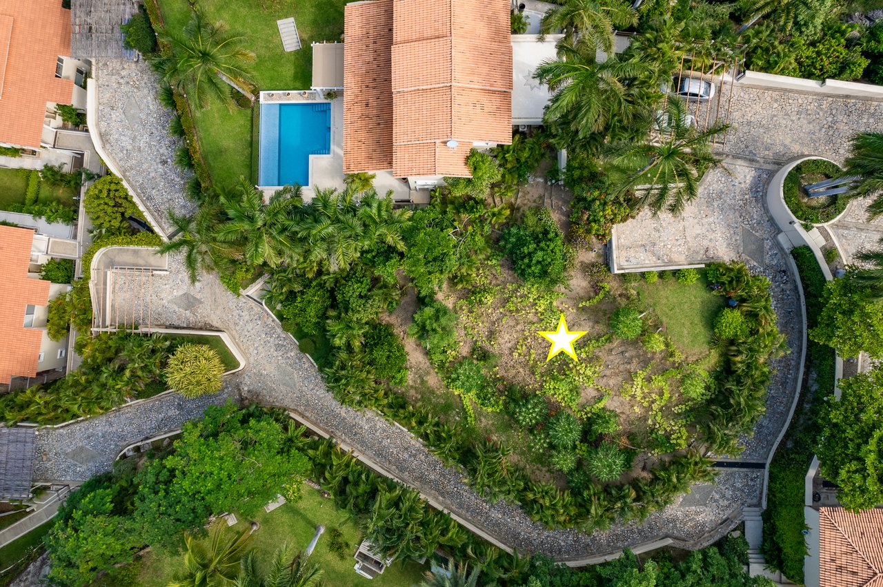 Land, Balcones Tangolunda, Residential Lot Carey