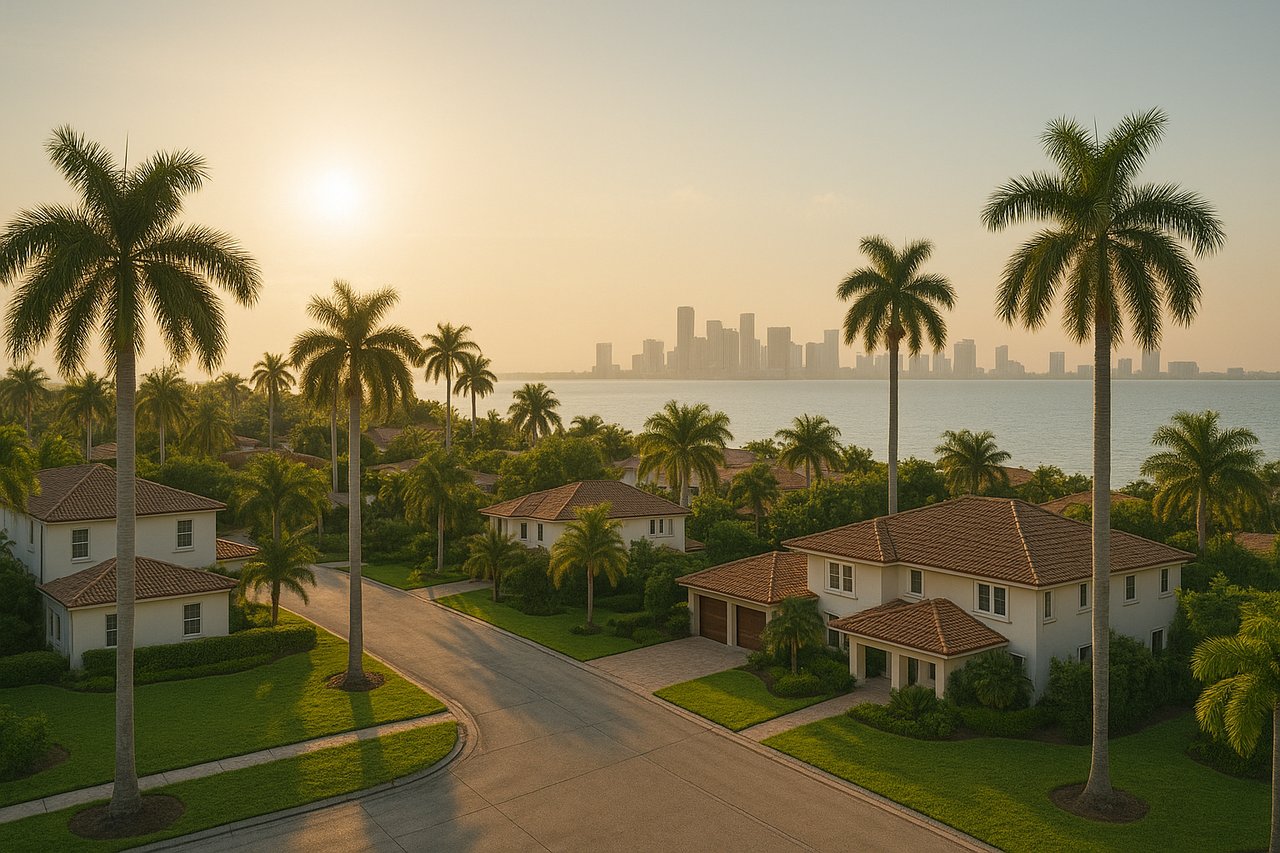 Private Bayfront Living in Bay Point, Morningside, & Belle Meade