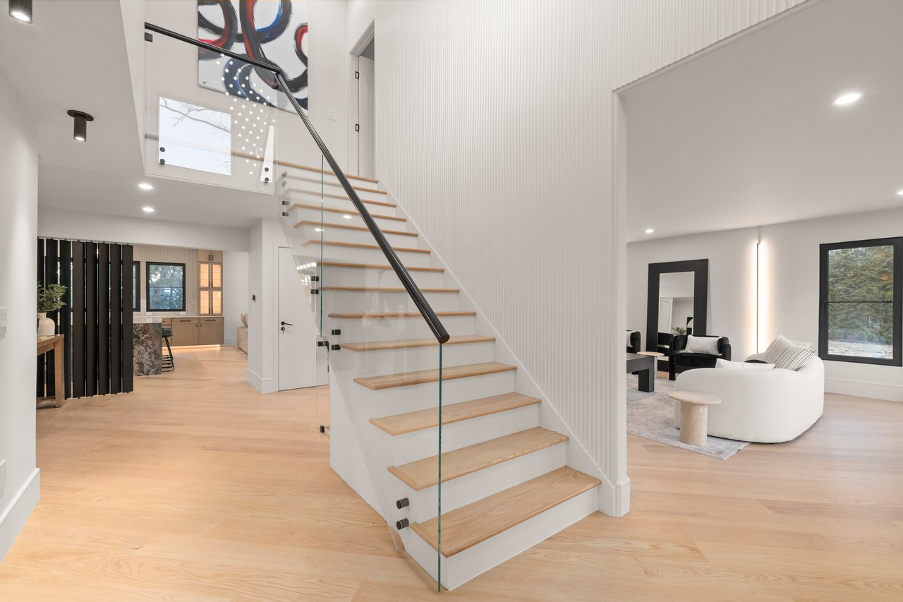 Quiet Luxury. Bold Architecture. A Coveted Address