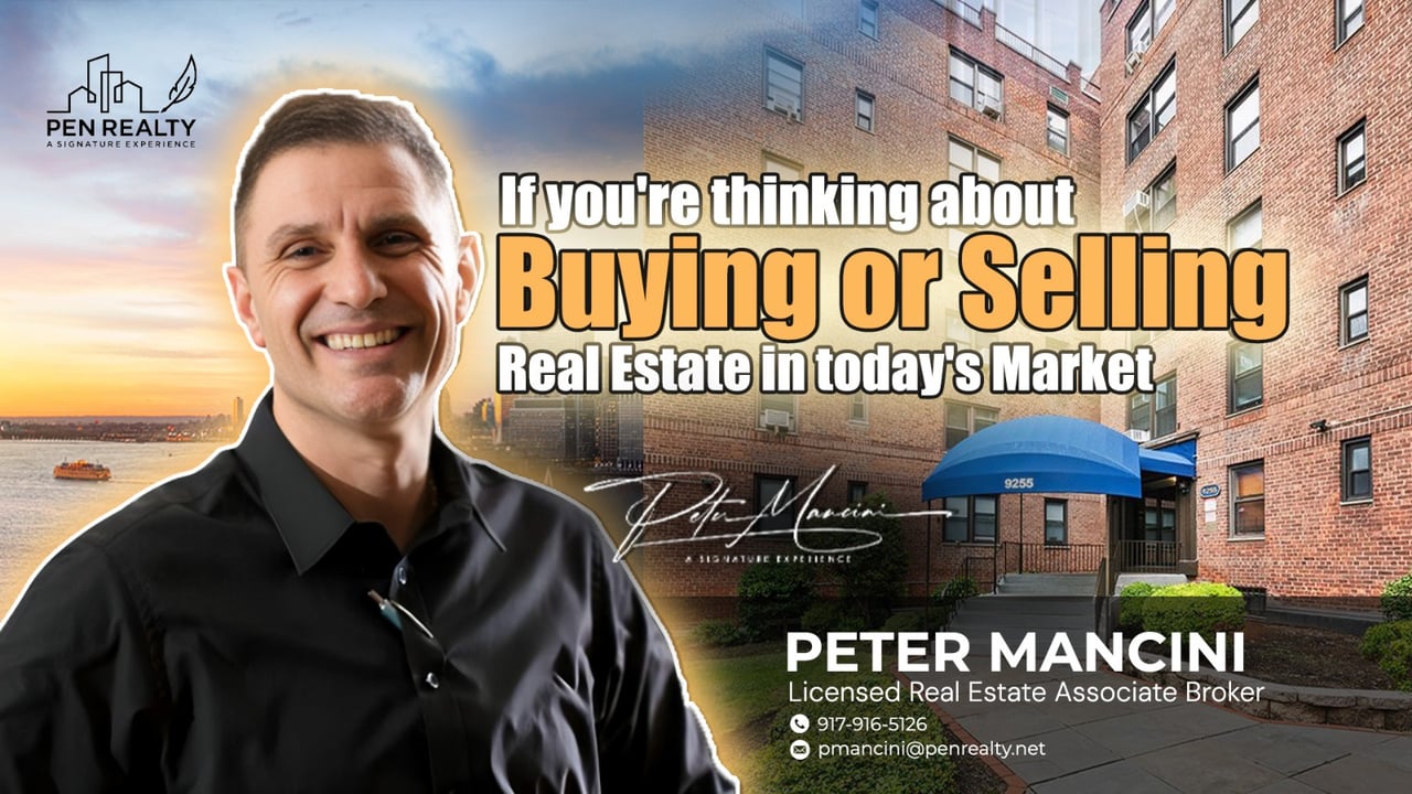 Buying or Selling Real Estate in NYC?  