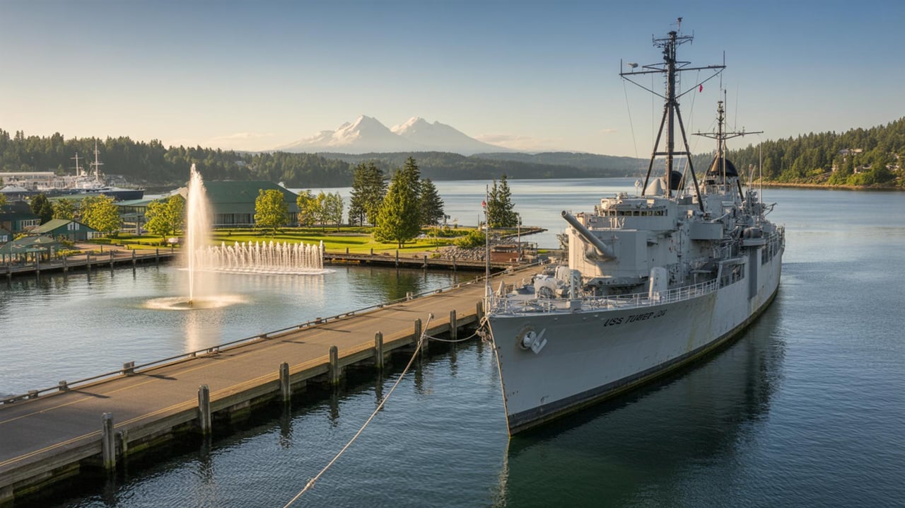 Hidden Gems in Bremerton, WA You Need to Discover