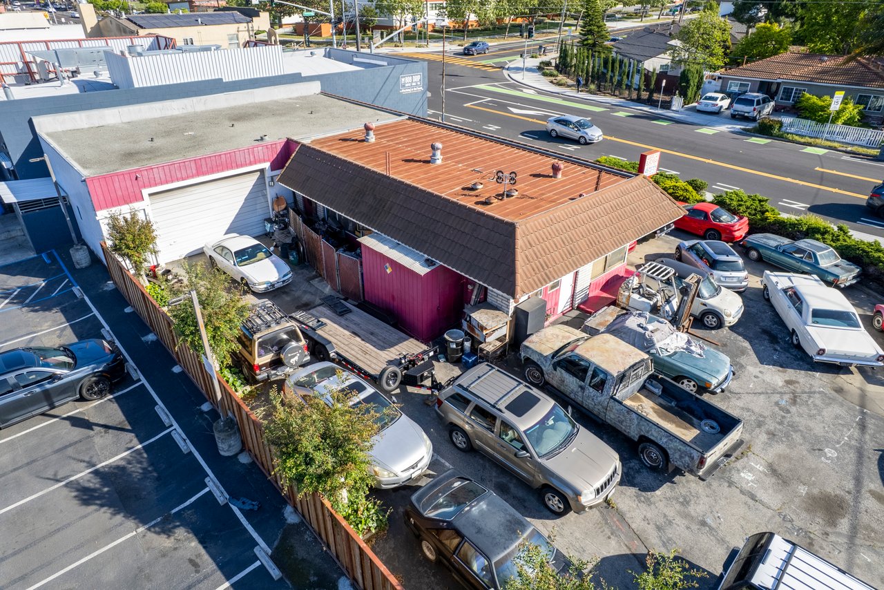 Rare Auto Repair Owner User Opportunity