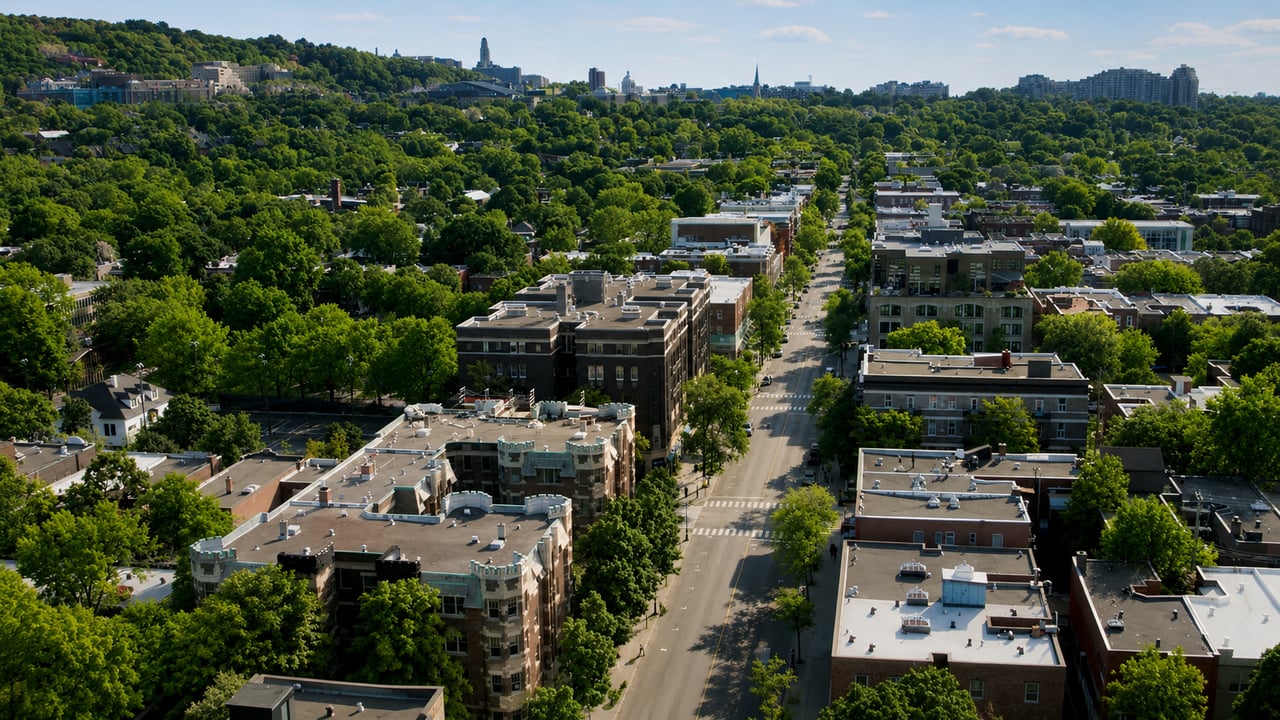 Outremont: A Neighborhood People Choose — and Stay With