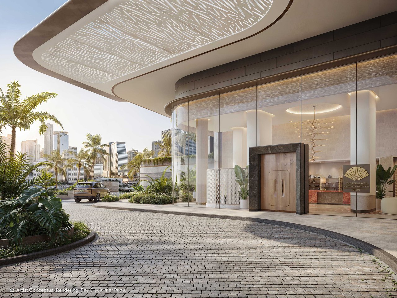 The Residences at Mandarin Oriental, Miami