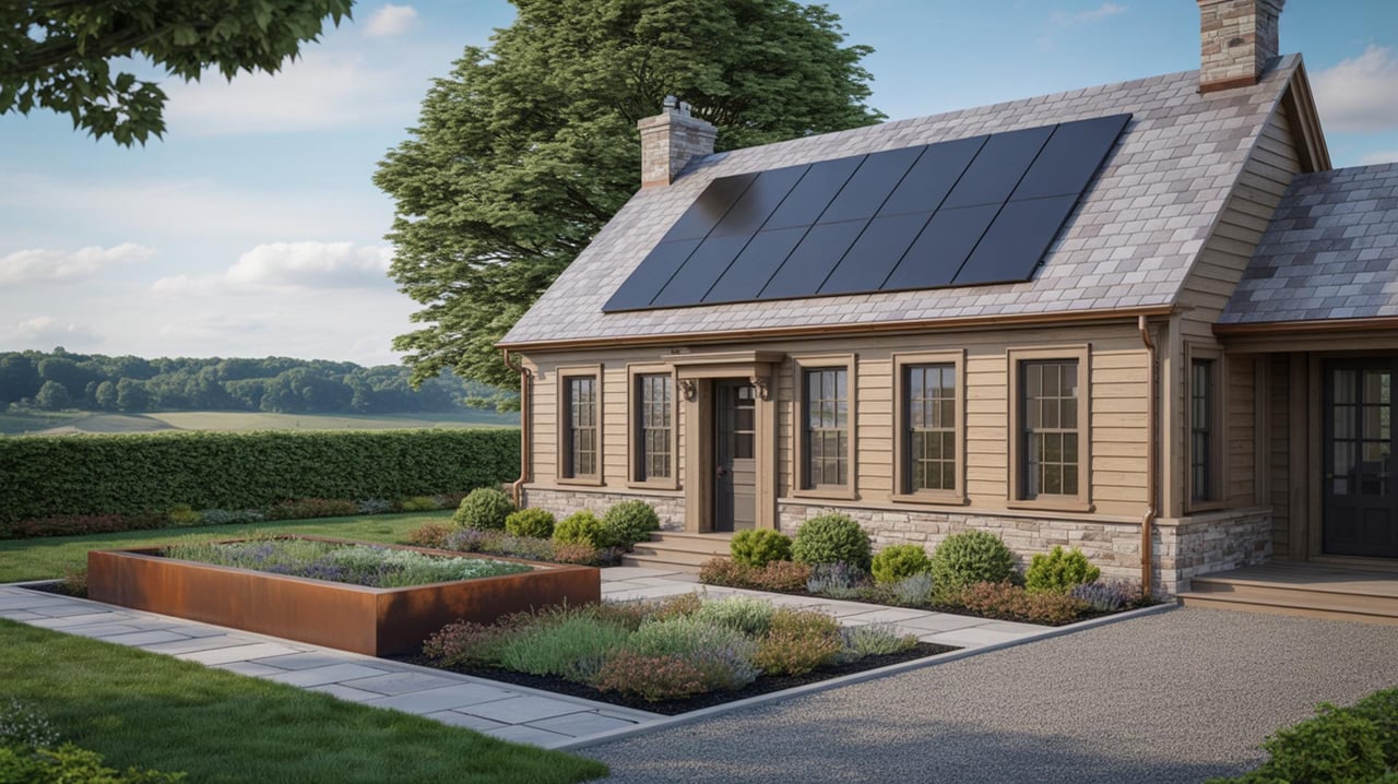 Eco-Friendly Home Upgrades That Add Value in Lititz, PA