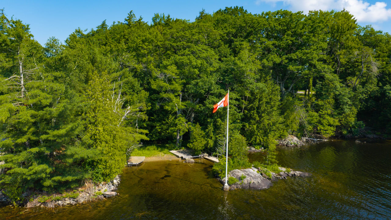 Acton Island 