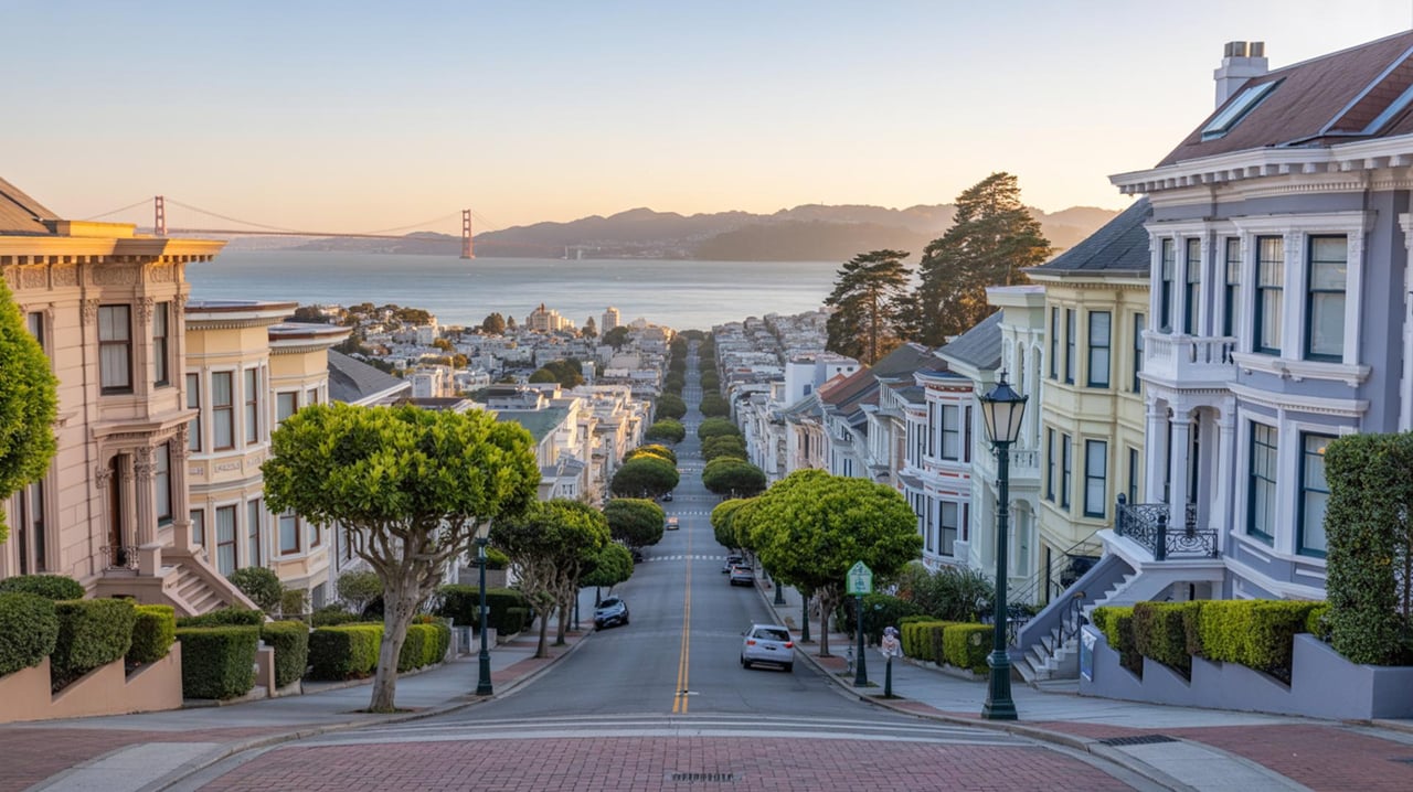 Choosing Your Ideal Neighborhood in San Francisco