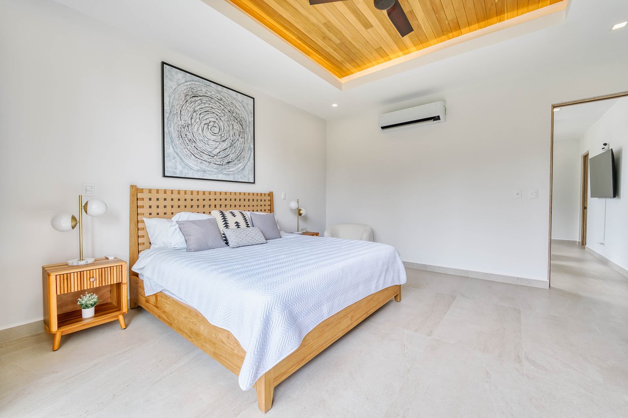 Bosques de Pinilla Unit 15 – Model A | Fully Furnished 4-Bedroom Home with Vehicles