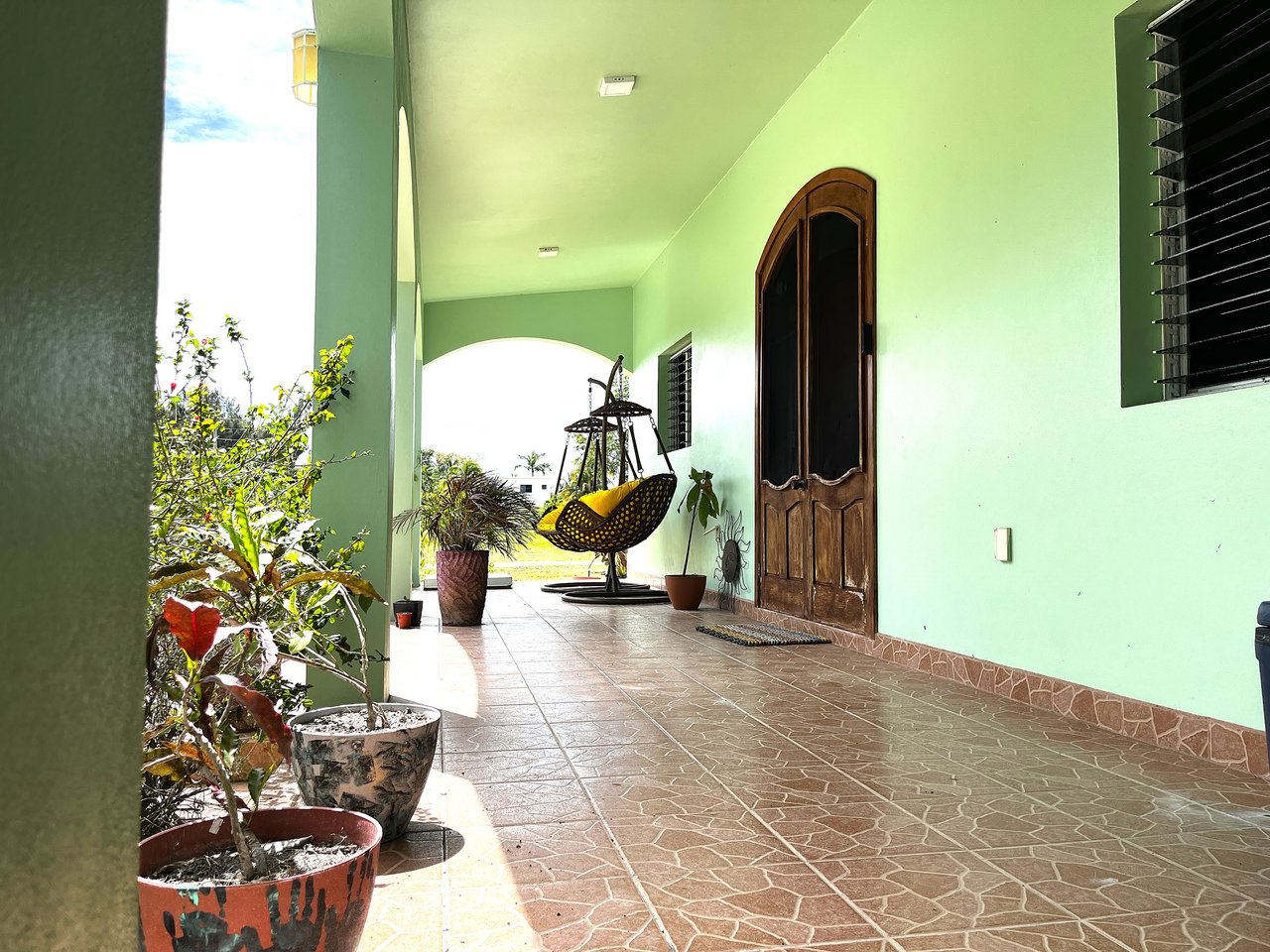 SeaView Fairway Villa | Golf-Front + Caribbean Sea Views in Consejo Shores