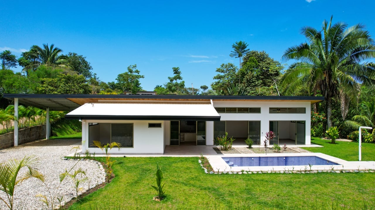 Exceptional New Construction in Premier Gated Community