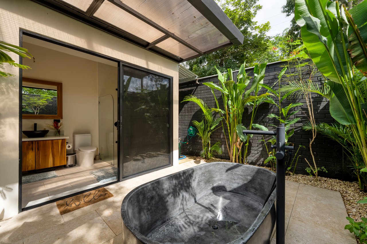 Walkable Uvita Income Home with Expansion Upside