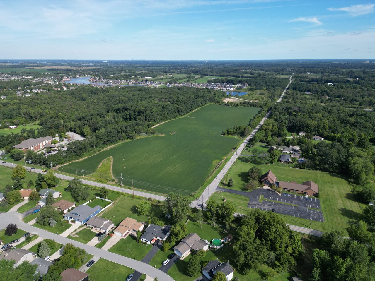 30 Acres Countyline/109th Doubletree Lake Estates