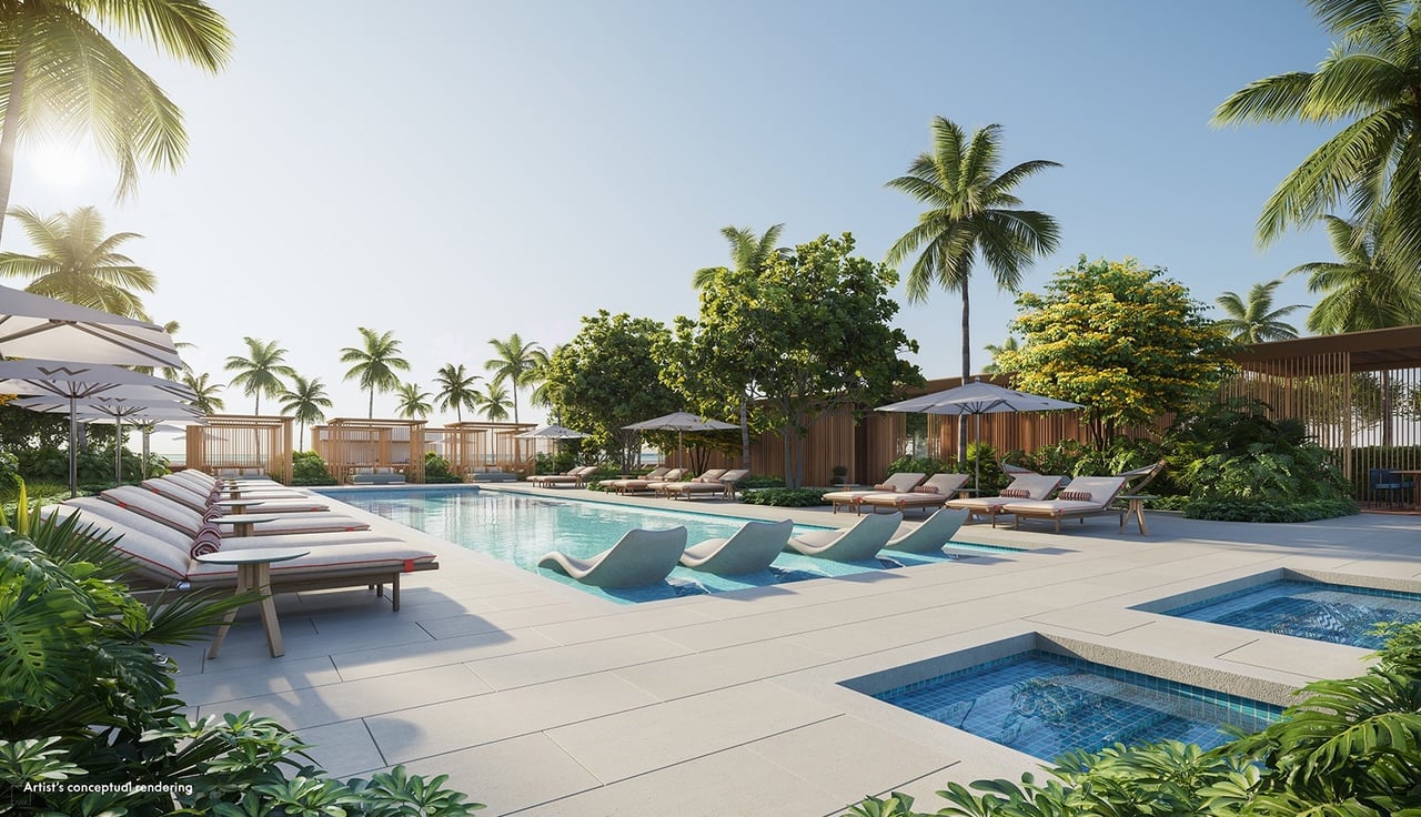 W Pompano Beach Hotel & Residences