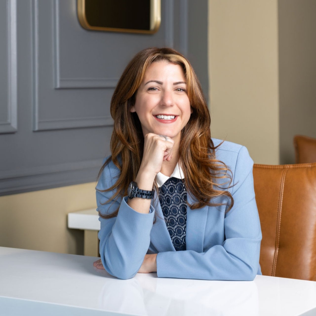 Cassie Bunda Bordentown, NJ Real Estate Agent Headshot