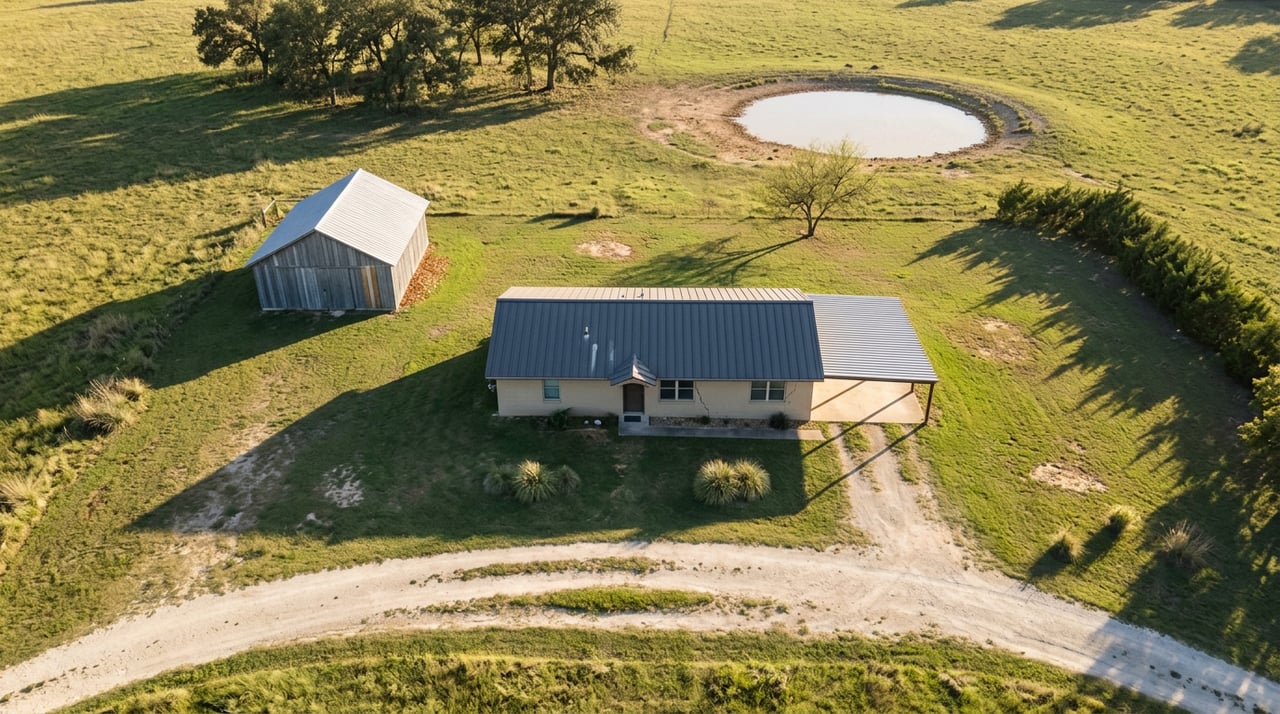 The Mineral Question Every Eastland County Land Sale Eventually Answers