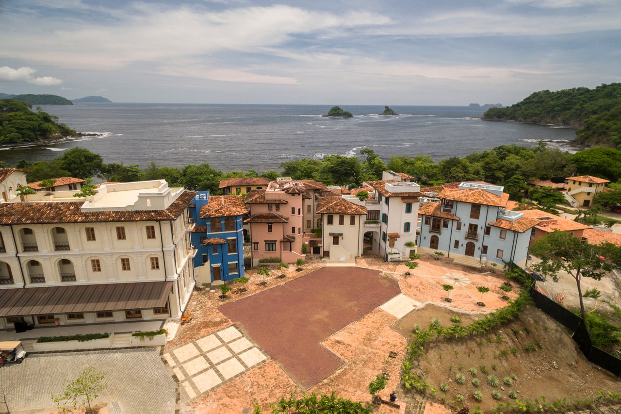 7 Calle La Ronda | Elegant 3-Story Ocean View Hillside Home in Las Catalinas