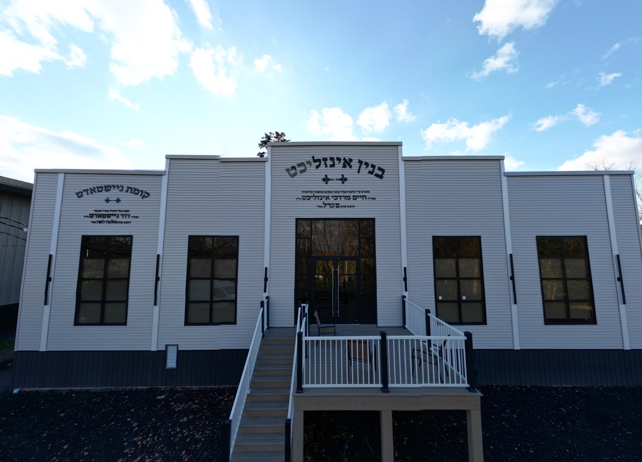 The Pine Ridge Ranch