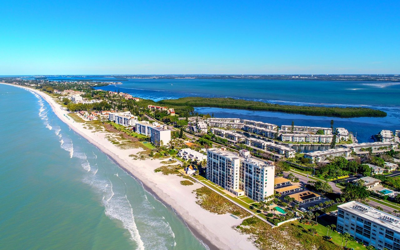 Longboat Key & Lido Key