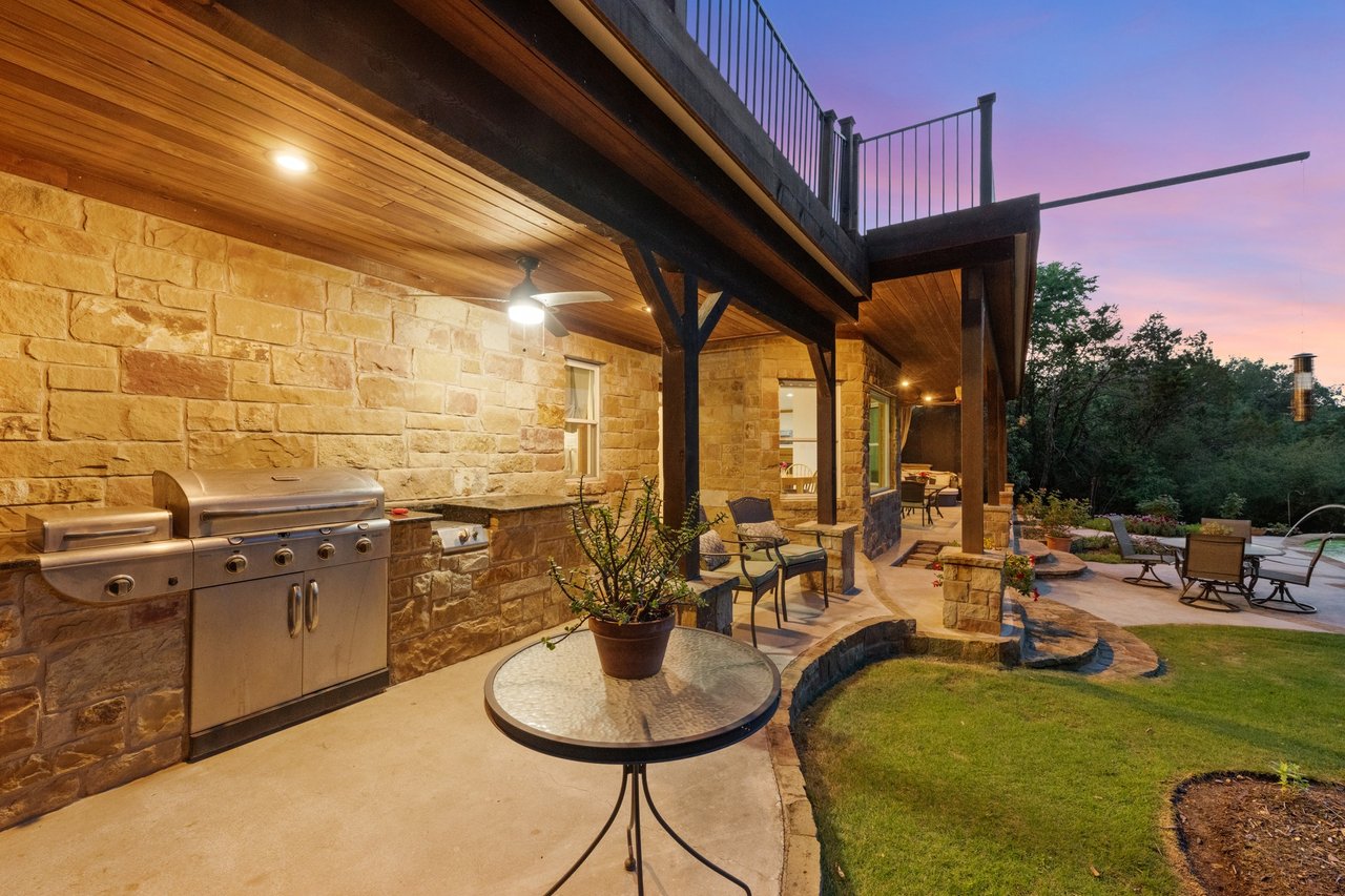 Tucked Away in West Lake Hills