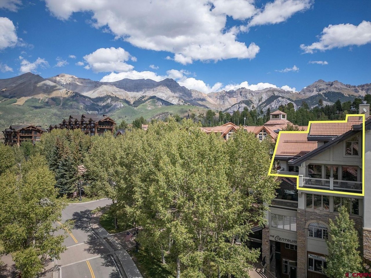 618 Mountain Village Blvd #401