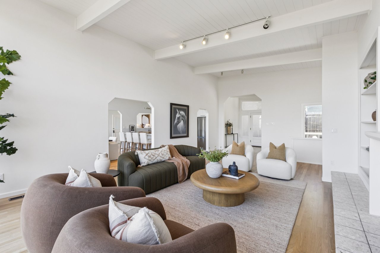 Desirable Location on Belvedere Island