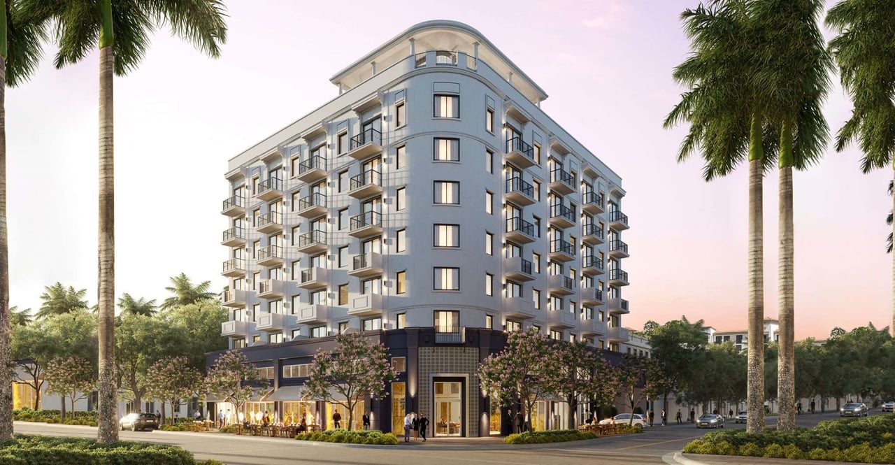 The Avenue - Coral Gables