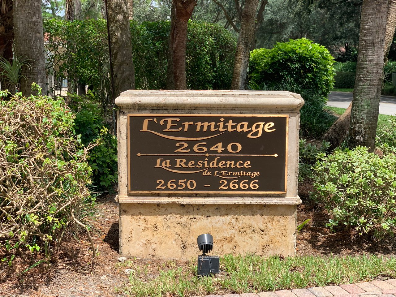 L’Ermitage