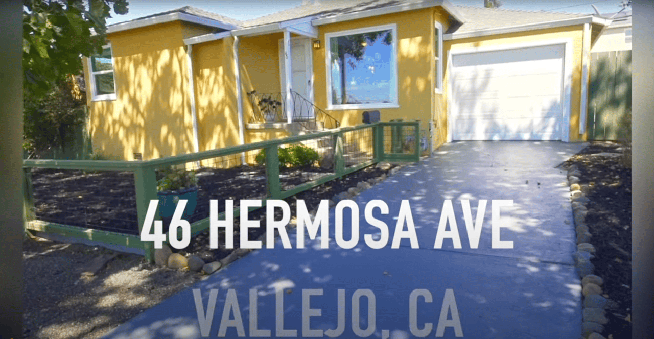 🏡 Charming Corner-Lot Home in Vallejo | 46 Hermosa Ave | $464,000