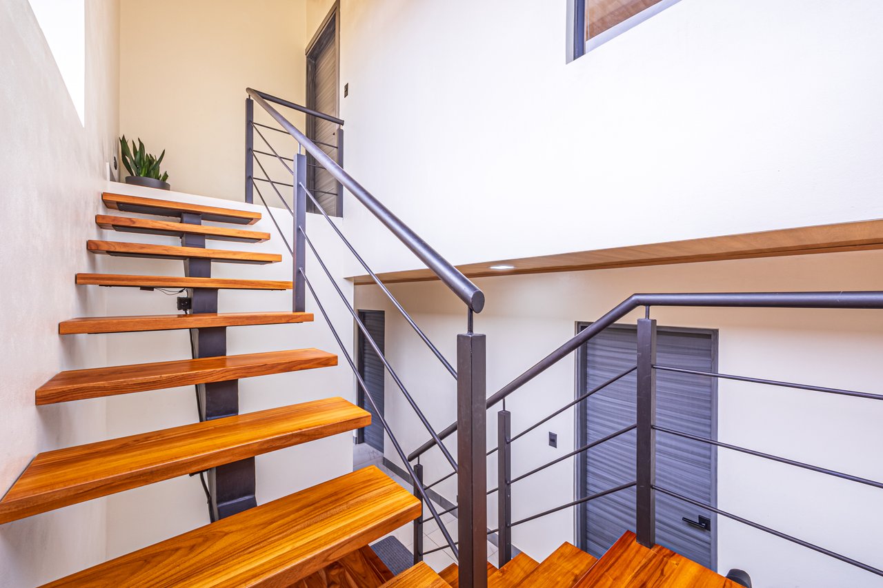 Casa Palma – Brand New Luxury 4BR/4.5BA Home with Stunning Sunset Views in Quepos